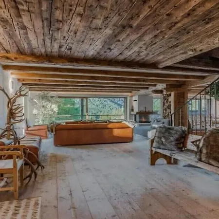 Crozatrsuper Maison De Chamonix