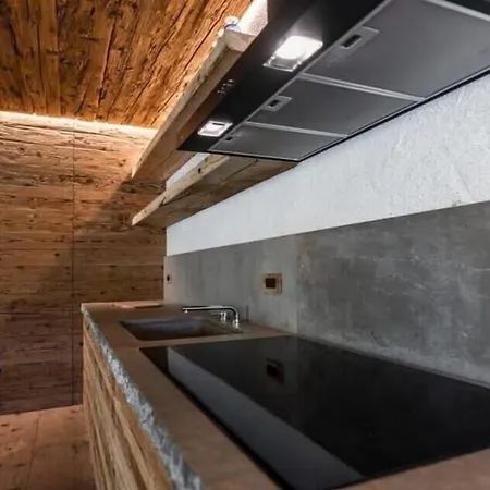 Crozatrsuper Maison De * Chamonix